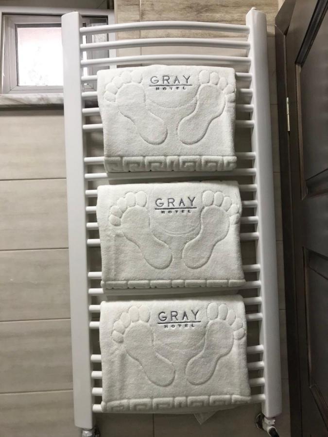 Gray Hotel Vynohradiv Exterior foto